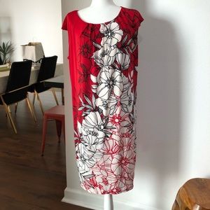 Cato vacation summer dress, XL